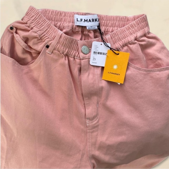 NWT LF MARKEY BAGGY JEANS - Picture 2 of 10